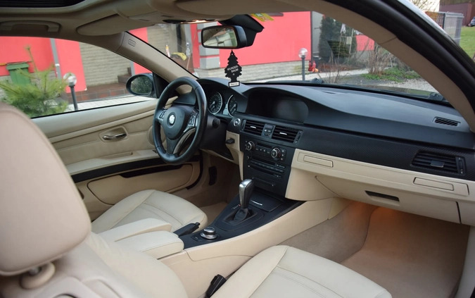 BMW Seria 3 cena 42900 przebieg: 152546, rok produkcji 2006 z Siedlce małe 211